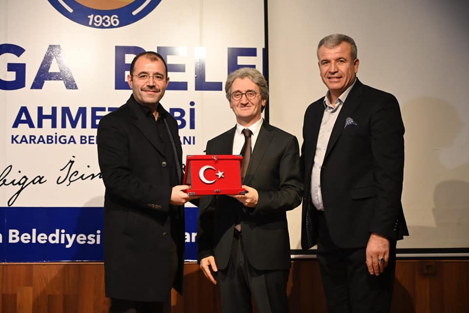Karabiga Belediyesi Tarafından 'Mekke'nin Fethi' Programı Düzenlendi